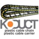 Koduct Plastic Cable Carrier